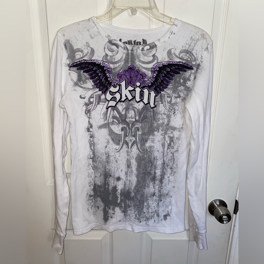 Skin long sleeve thermal